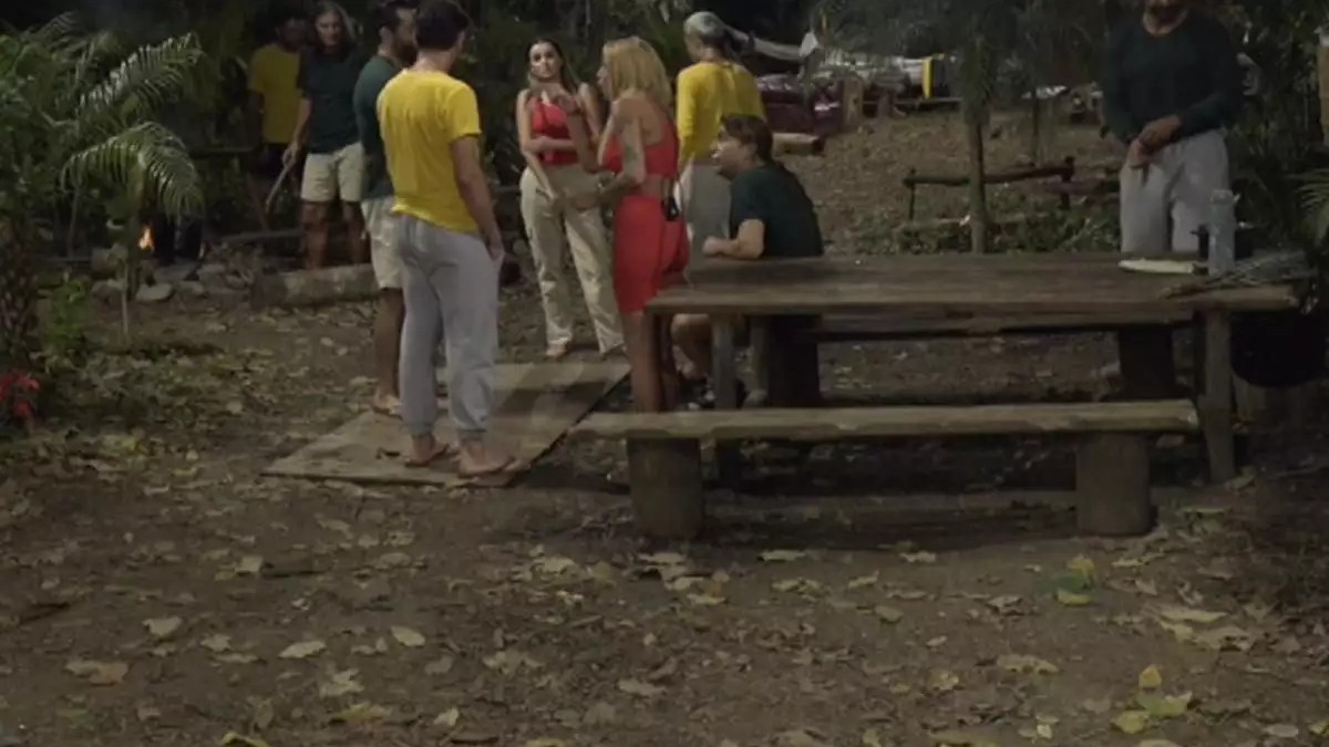 I’m A Celebrity….Get Me Out Of Here: Χάος ανάμεσα σε Ηλιάδη-Καλίδη – ««Εσύ γαμ…σαι, γλύψε τον Χειμωνέτο»