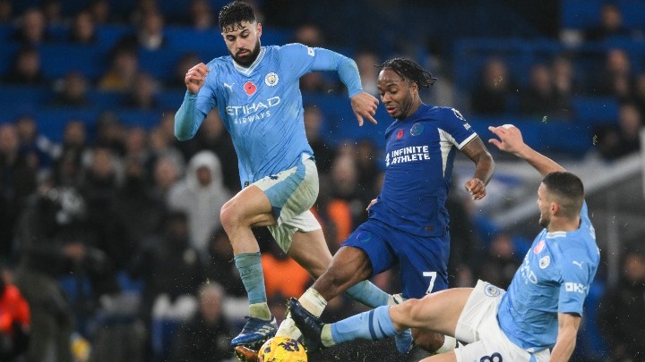 Τσέλσι – Μάντσεστερ Σίτι 4-4: Γκολ και θέαμα Χωρίς νικητή