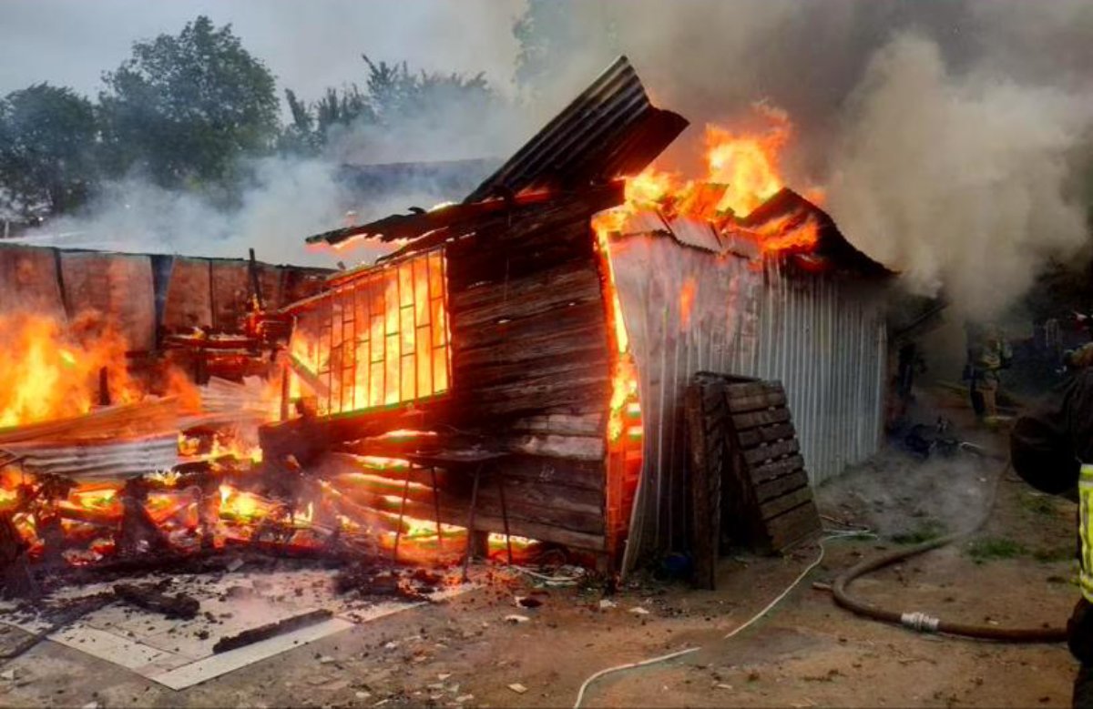 Χιλή: 14 μετανάστες από την Βενεζουέλα έχασαν τη ζωή τους έπειτα από φωτιά