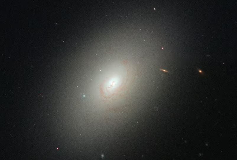 «Διαβολικός κομήτης»: Έκανε και τέταρτη έκρηξη, αλλά δεν φάνηκαν τα «κέρατα»