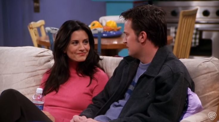 Κόρτνεϊ Κοξ Μάθιου Πέρι