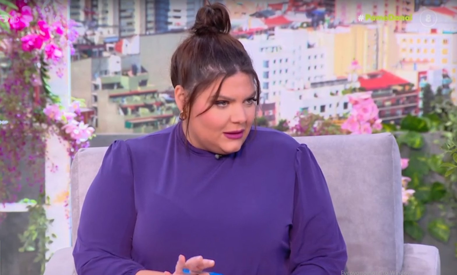 Δανάη Μπάρκα