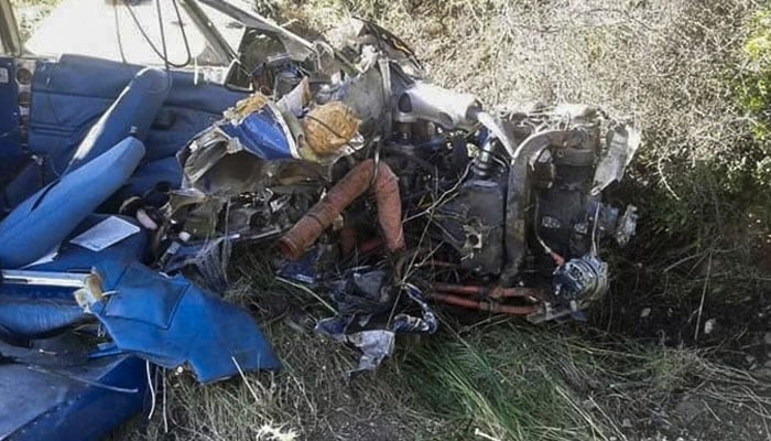Αυστρία: Τέσσερις νεκροί έπειτα από συντριβή μικρού αεροσκάφους