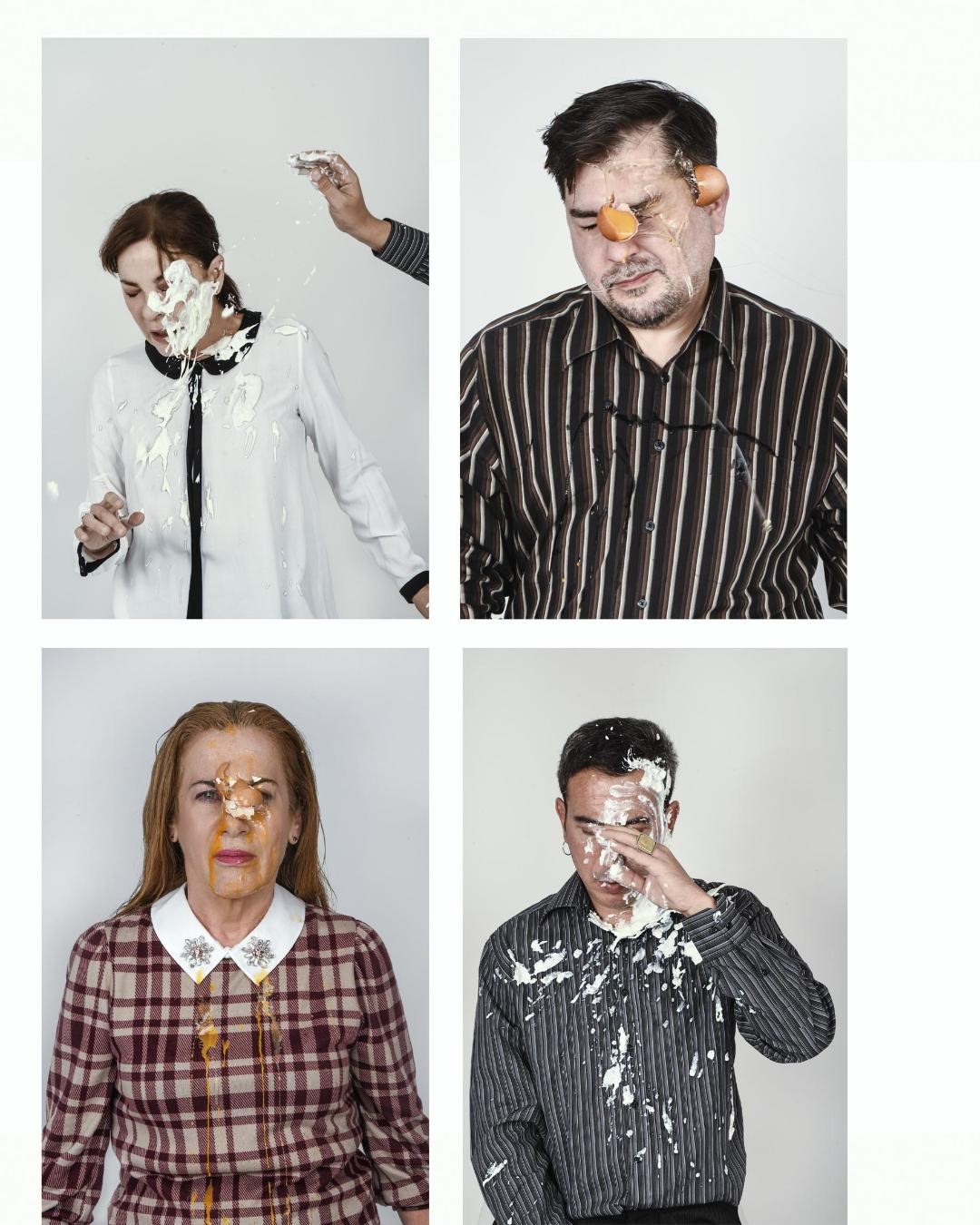 Ο Ένκε Φεζολλάρι πάει το «Democracy» στο Ίδρυμα Μιχάλης Κακογιάννης -Αποκλειστικό