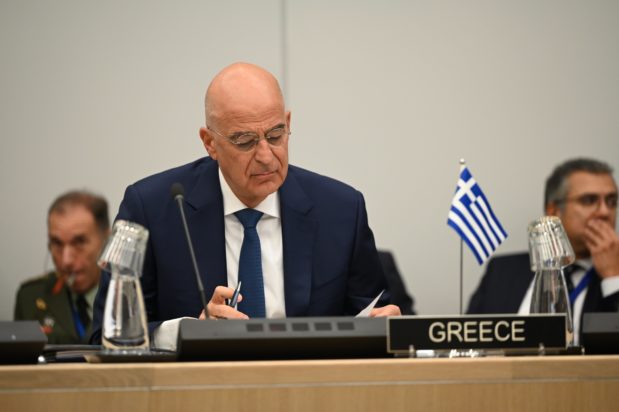 Νίκος Δένδιας