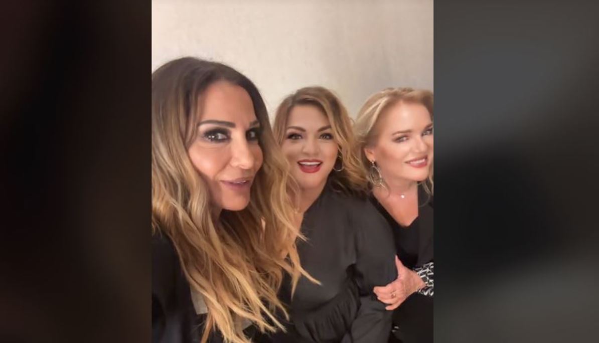 Δέσποινα Βανδή Βίκυ Σταυροπούλου Μαρία Καβογιάννη