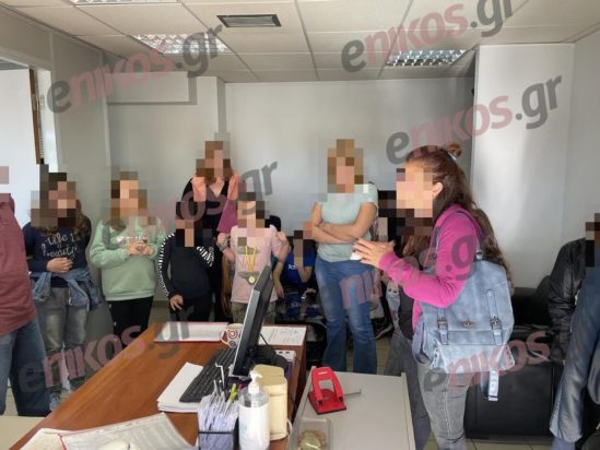 γονείς διαμαρτυρία Χαϊδάρι