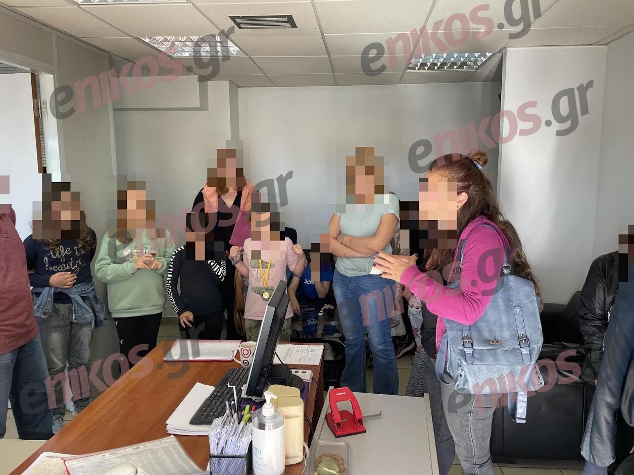 γονείς διαμαρτυρία Χαϊδάρι