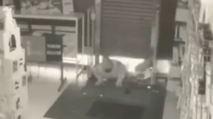 Διάρρηξη Κηφισίας