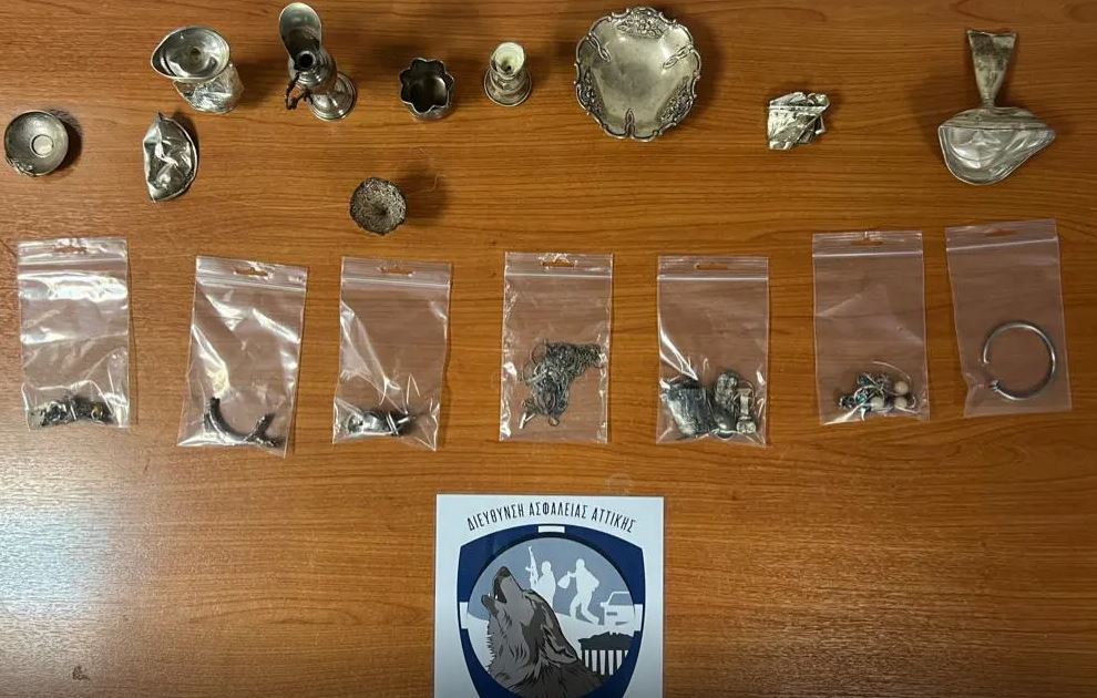 Εξαρθρώθηκε κύκλωμα που «άδειαζε» σπίτια στην επαρχία – Μετά τις διαρρήξεις επέστρεφαν στην Αθήνα