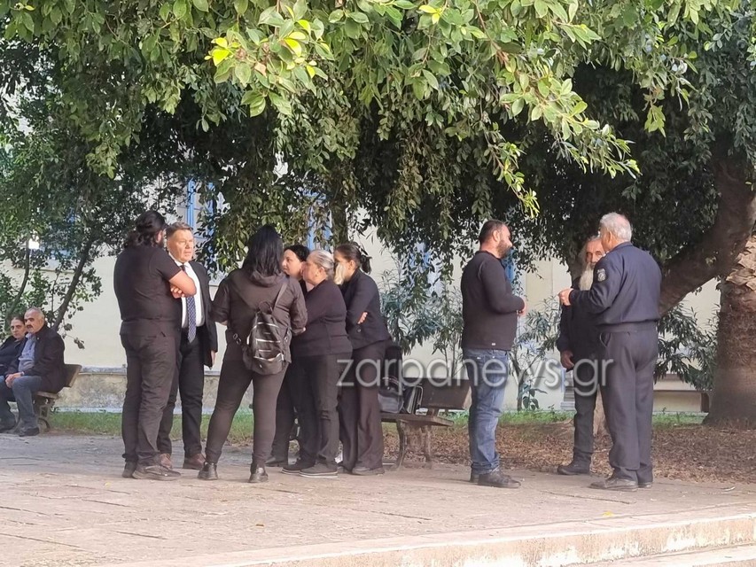 Μυλοπόταμος: Ισόβια στον δράστη του φονικού στον Αργουλιό – «Καταραμένε – φονιά» ξέσπασε η σύζυγος του 22χρονου