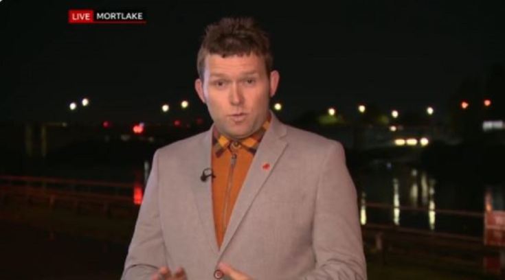 δημοσιογράφος