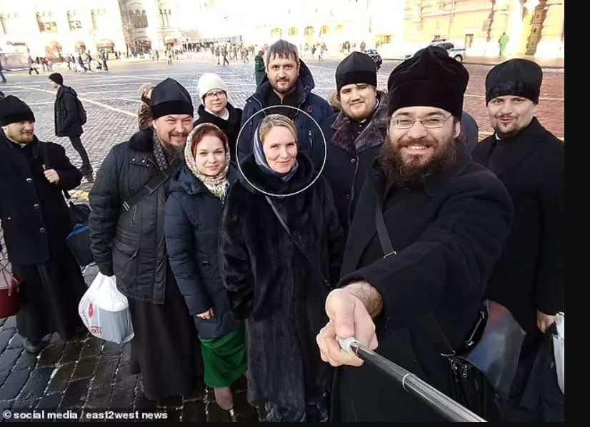 δολοφονία Ρωσία ιερέας