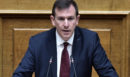 Δουδωνής για αποφυλάκιση Κασιδιάρη: Η Δημοκρατία δεν εκδικείται αλλά δεν ξεχνά - Τι είπε για το βαθμολόγιο στο Δημόσιο