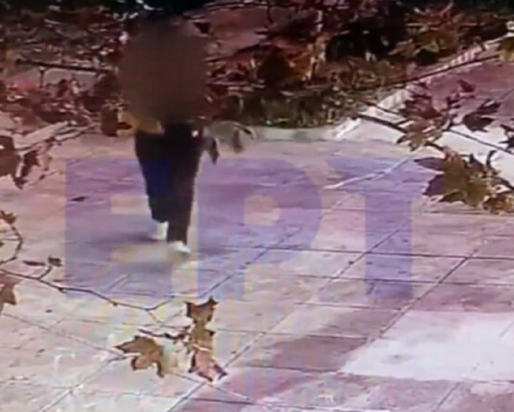 Το βίντεο που «έδεσε» τον «δράκο των Εξαρχείων»