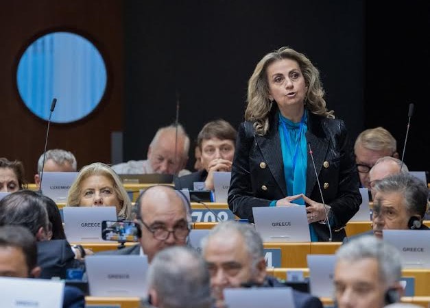 Εφραίμογλου στο 6ο Ευρωπαϊκό Κοινοβούλιο των Επιχειρήσεων: Η Ευρώπη πρέπει να δημιουργήσει νέες ευκαιρίες για τις μικρομεσαίες επιχειρήσεις