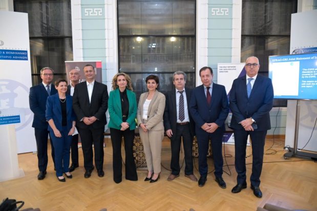 Κοινή εκδήλωση του ΕΒΕΑ με το Νed Club για τη Φορολογική Διακυβέρνηση