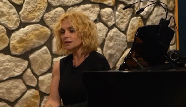 Ελεονώρα Ζουγανέλη για Νίκο Συρίγο: Η ύπαρξή του στη ζωή μου με έχει αλλάξει