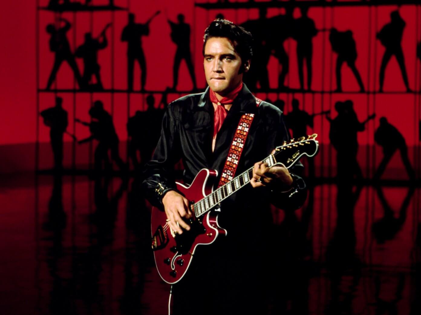 Αυτό το ξέρατε;  Elvis Presley – «Comeback Special»