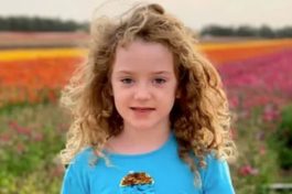 Η 9χρονη Έμιλυ απελευθερώθηκε από την Χαμάς