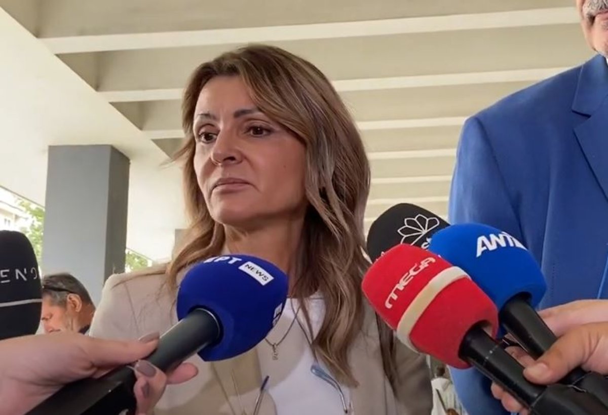 Θεσσαλονίκη: «Δεν έχει κανένα ελαφρυντικό – Ήταν αποτρόπαιο αυτό που έκανε», λέει η μητέρα της Έμμας – ΒΙΝΤΕΟ