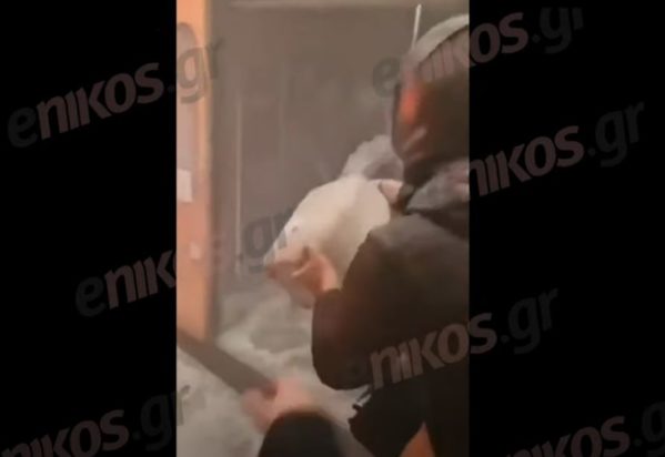 επεισόδια Μοναστηράκι 29χρονος