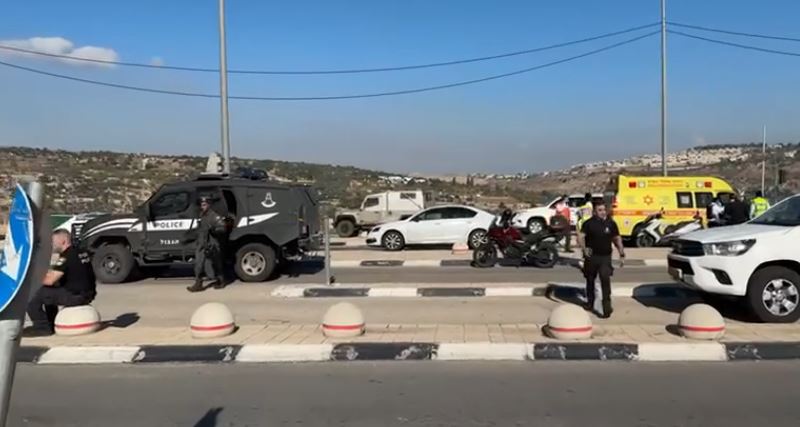 Ισραήλ: Πέντε τραυματίες σε ένοπλη επίθεση κοντά στην Ιερουσαλήμ - Ο δράστης εξουδετερώθηκε