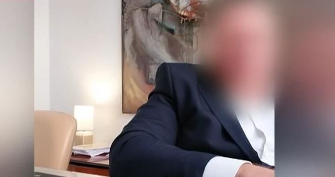 Κόκκινα Δάνεια: Τι υποσχόταν ο 53χρονος που εξαπατούσε πολίτες με έναν αστυνομικό – ΒΙΝΤΕΟ – ντοκουμέντο του ΑΝΤ1