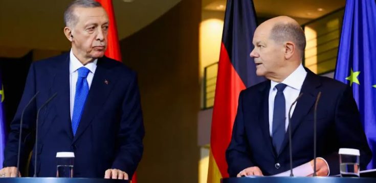 Ερντογάν Σολτς