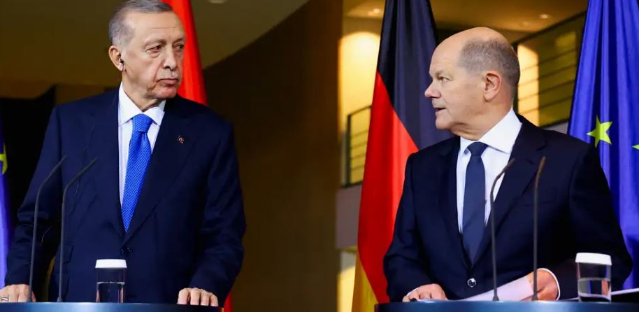 Ερντογάν Σολτς