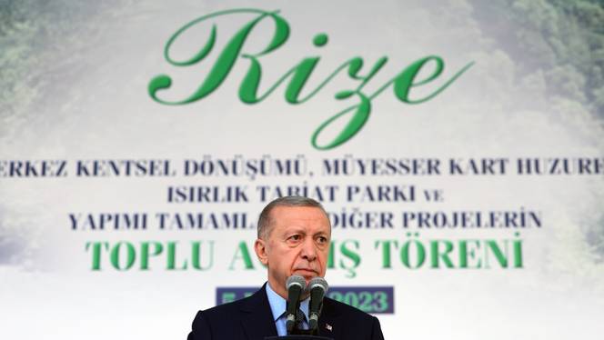 Νέα πυρά Ερντογάν κατά Ισραήλ: Καθήκον της Τουρκίας να σταματήσει την κατάπτυστη σφαγή στη Γάζα