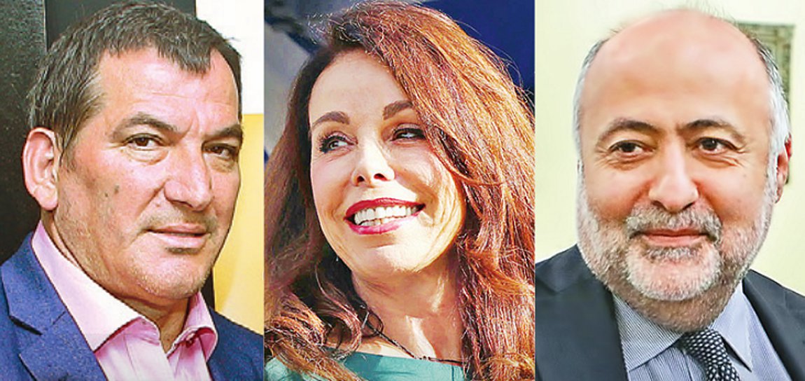 Ποια ονόματα ακούγονται για το ευρωψηφοδέλτιο της ΝΔ