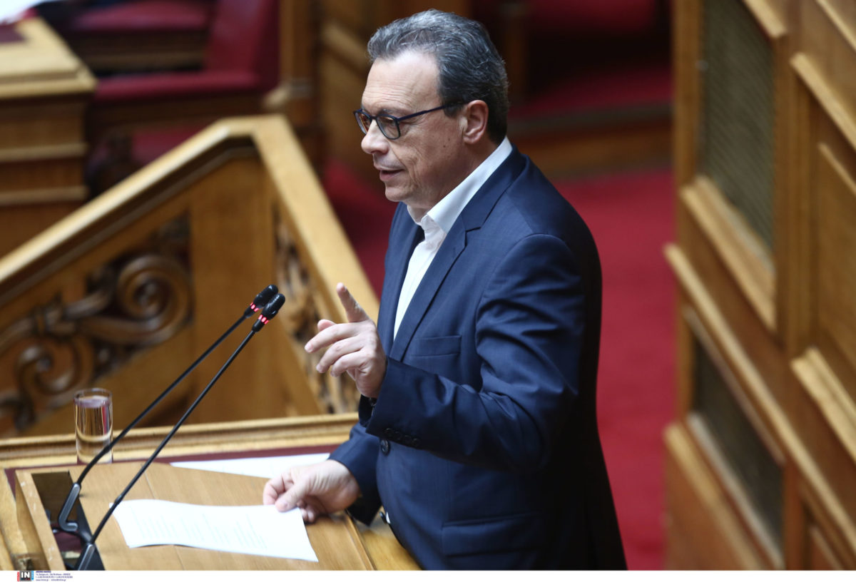 Σωκράτης Φάμελλος: Έχουμε την ευθύνη να τιμήσουμε την ψήφο των πολιτών και το ρόλο της αξιωματικής αντιπολίτευσης που μας έδωσαν