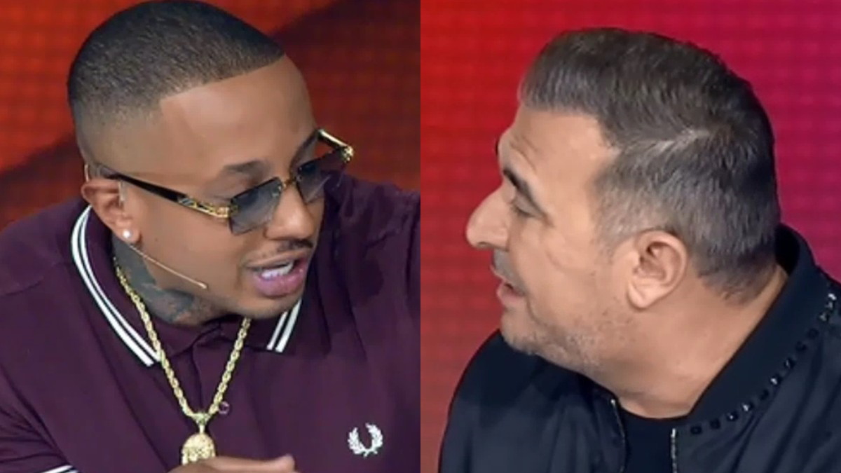 Fame Story: Beef… εντός των τειχών – Ρέμος και Light ανέπτυξαν τη διαφορά της Rap και της Soul – BINTEO