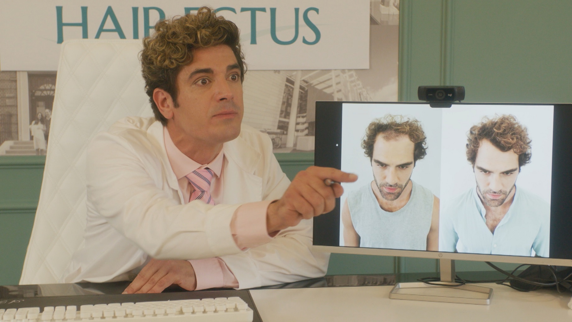 Φόνοι Στο Καμπαναριό: Με άρωμα «Σασμού» και «Παράδεισου Των Κυριών» το σημερινό επεισόδιο