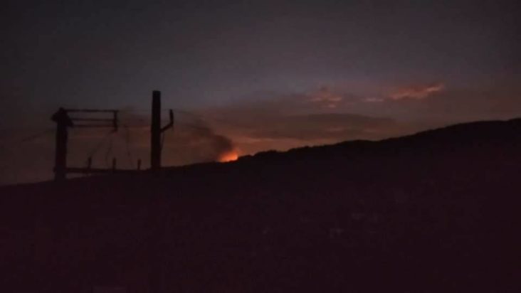 Φωτιά Αρκαδία