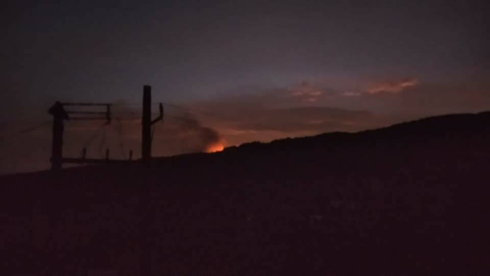 Φωτιά Αρκαδία