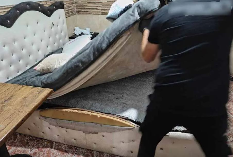 Έξι συλλήψεις σε επιχείρηση «σκούπα» της ΕΛ.ΑΣ. στην Φυλή – ΦΩΤΟ & ΒΙΝΤΕΟ