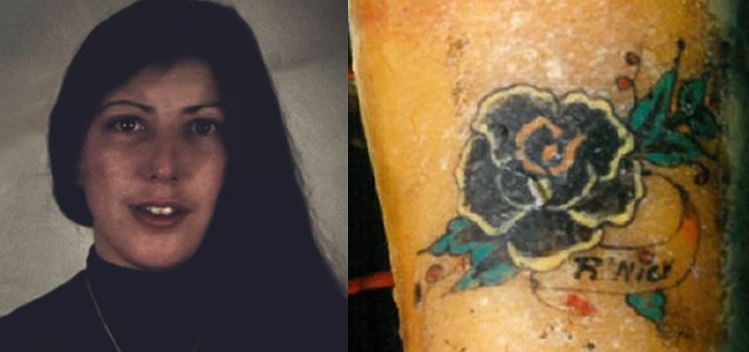 Ταυτοποιήθηκε «η γυναίκα με το τατουάζ λουλούδι» έπειτα από 31 χρόνια – Το πτώμα της είχε βρεθεί στον βυθό ενός ποταμού