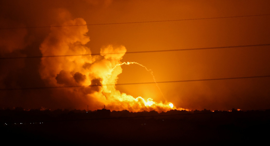 Ισραήλ: «Χωρίσαμε την Γάζα στα δύο, περικυκλώσαμε την πόλη» – Αντίστροφη μέτρηση για την εισβολή