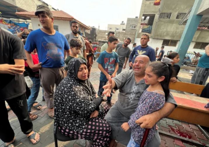 Γάζα: Τις 15.000 αγγίζουν οι Παλαιστίνιοι νεκροί – Πάνω από 6.000 παιδιά