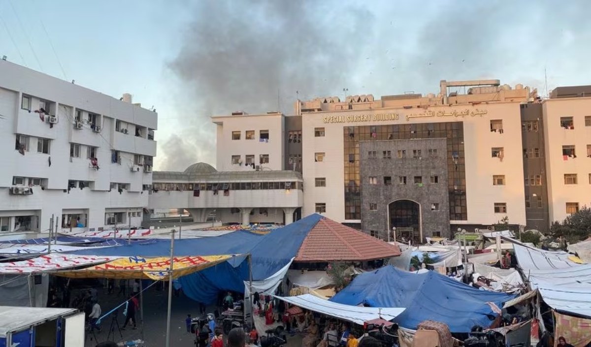 Χαμάς: Διέψευσε ότι αρνήθηκε να παραλάβει από το Ισραήλ κάυσιμα για το νοσοκομείο Αλ Σίφα