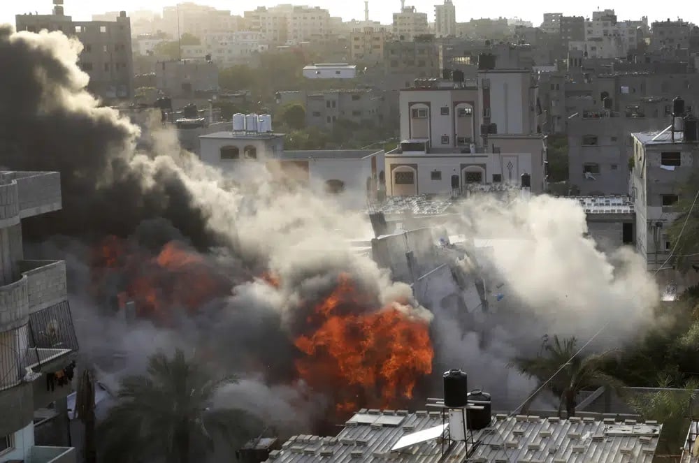 Γάζα: Αναφορές για τουλάχιστον 27 νεκρούς και 93 τραυματίες από ισραηλινό πλήγμα σε σχολείο του ΟΗΕ σύμφωνα με το AFP
