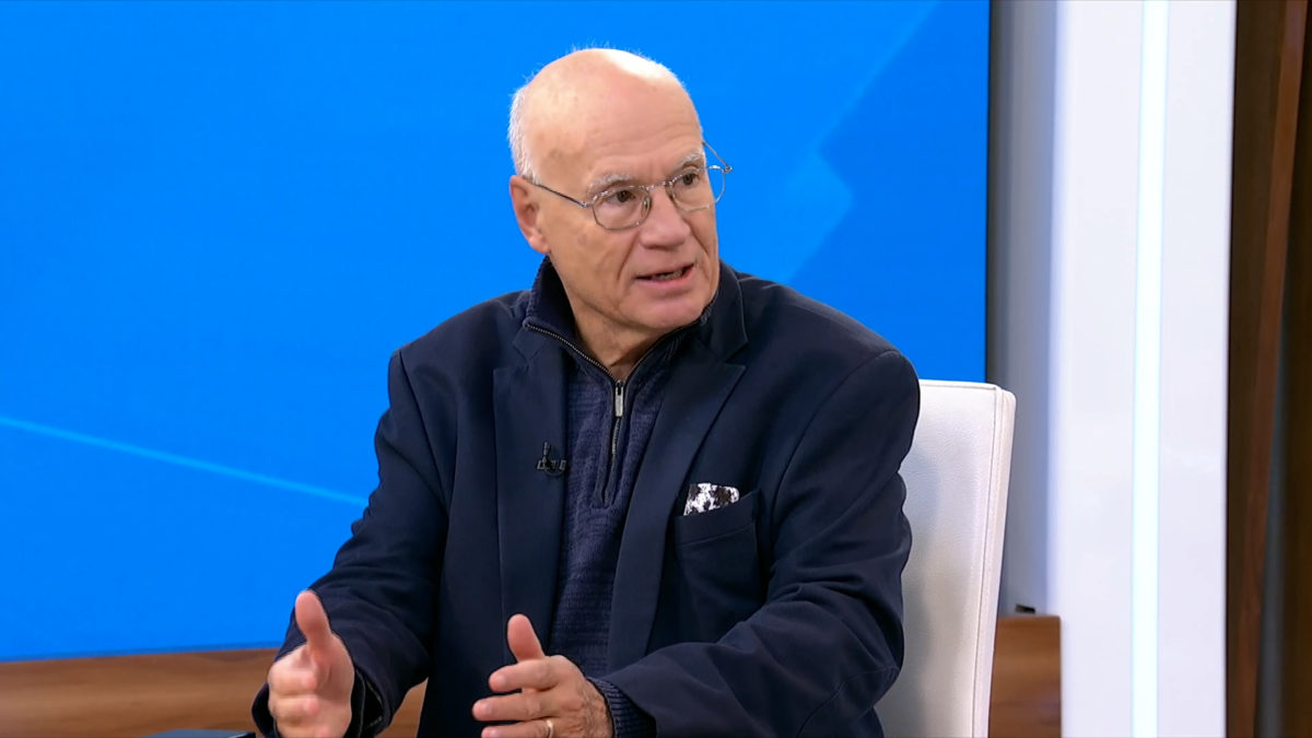 Γεράσιμος Παπαδόπουλος στο enikos.gr: Δεν εμπνέει ανησυχία ο σεισμός στον Γέρακα