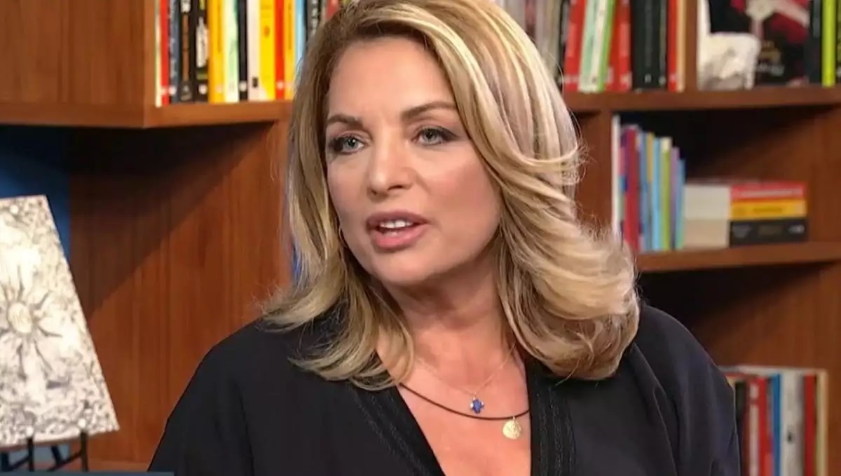 Άντζελα Γκερέκου για Τόλη Βοσκόπουλο: Έφυγε χορτάτος, αισθανόταν ευλογημένος