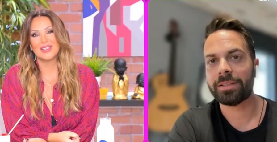 Ηλίας Βρεττός: Οι πρώτες δηλώσεις και το μήνυμα που έστειλε μετά το σοβαρό τροχαίο