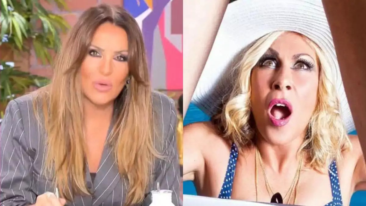 Ναταλία Γερμανού για Έφη Σαρρή: «Συμφωνώ απόλυτα με τον Ποσειδώνα Γιαννόπουλο, χίλια δίκια έχει»