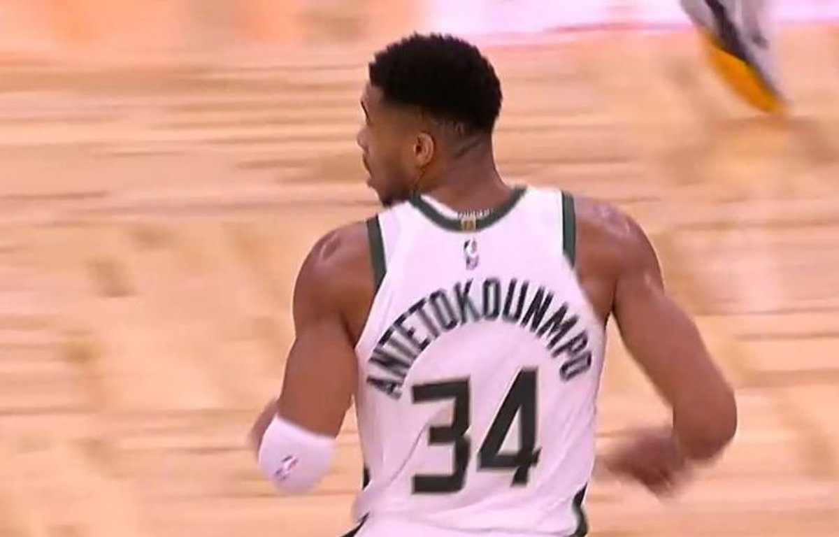 Μάτζικ – Μπακς 112-97: Ήττα παρά την 35αρα του Αντετοκούνμπο – Δείτε τα highlights