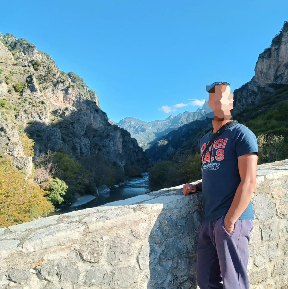 Ασπρόπυργος γυμναστής