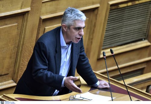 Γιώργος Τσίπρας: Αν θέλει ο Χρήστος Σπίρτζης, ας πάει στο ΠΑΣΟΚ